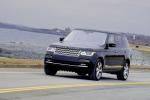 Land Rover Range Rover Autobiography LWB 2014 года (US)